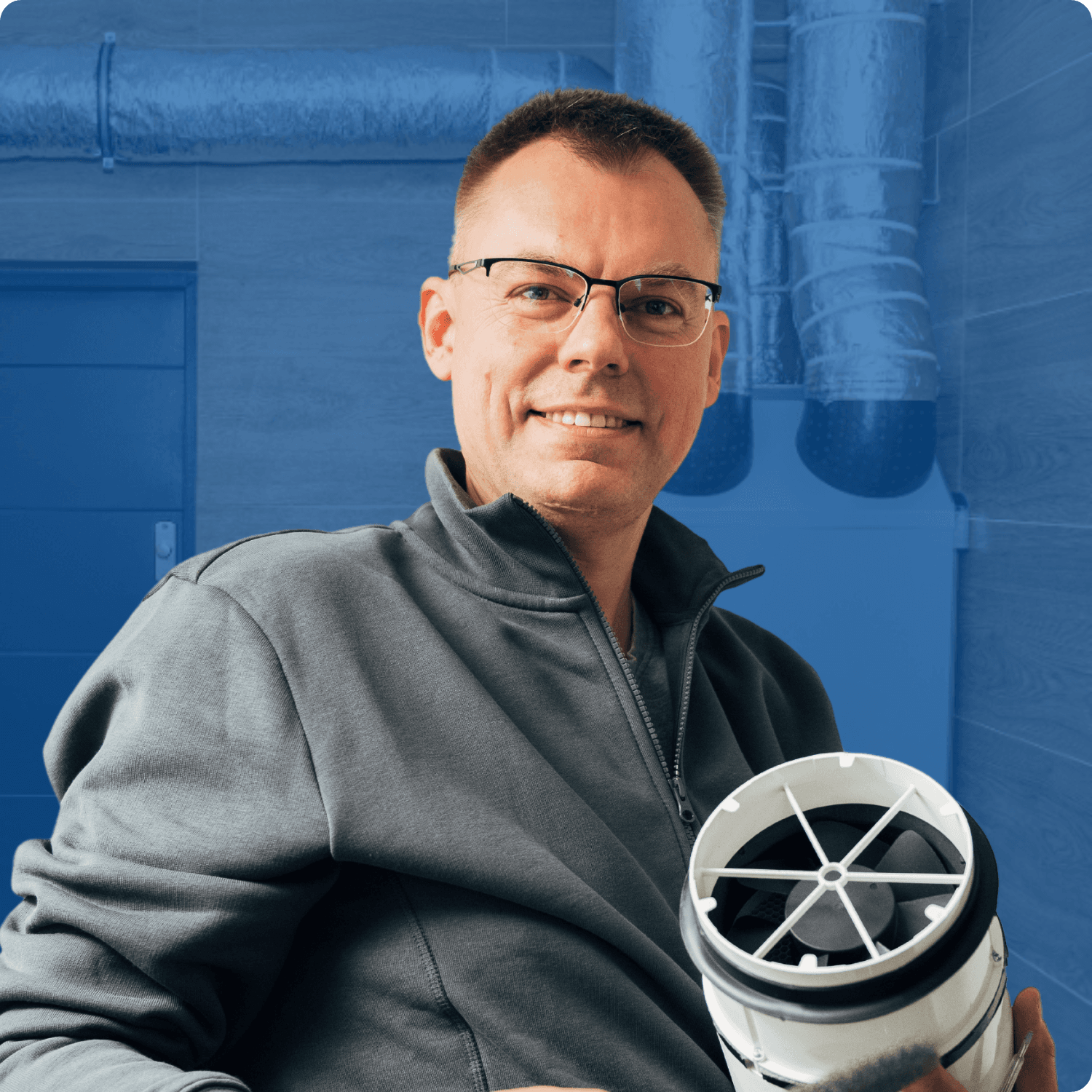 Luftfeuchtigkeit sinkt trotz Lüften nicht? - Experte in Augsburg hilft