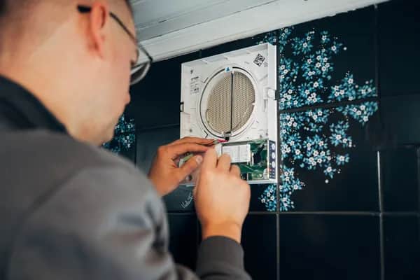 Dezentrale Lüftungsanlage vom Profi in Rosenheim installieren lassen
