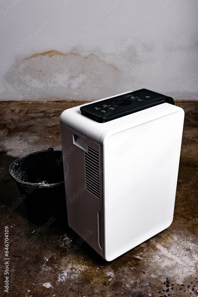 Luftfeuchtigkeit in der Wohnung in Rosenheim effektiv senken